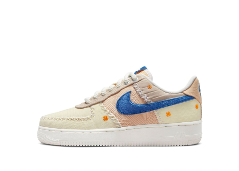 Nike Air Force 1 07 La Flea Low (DV2223 100) bunt