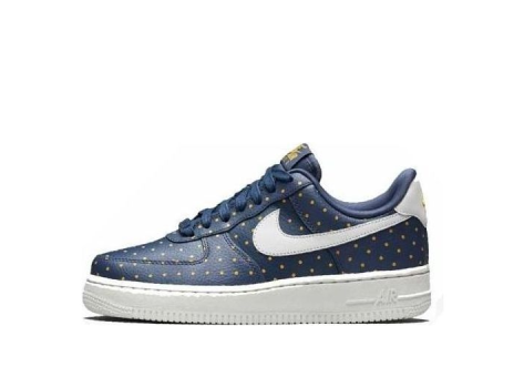 Nike Air Force 1 Low Thunder Blue Ochre (AT5019 400) blau
