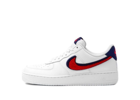 Nike Air Force 1 07 LV8 (823511-106) weiss
