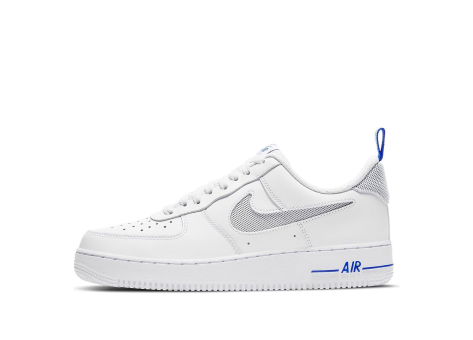 Nike Air Force 1 Low 07 LV8 Cut Out (DC1429-100) weiss