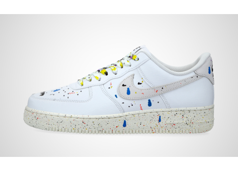 Nike Air Force 1 07 LV8 (CZ0339-100) weiss