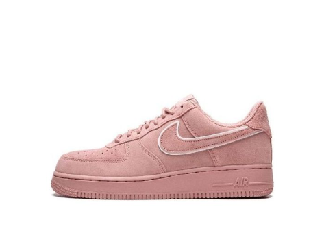 Nike Air Force 1 07 LV8 Suede (AA1117-601) rot