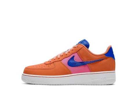 Nike Air Force 1 Low Lotus Pacific Blue Trance (CW7300-800) bunt