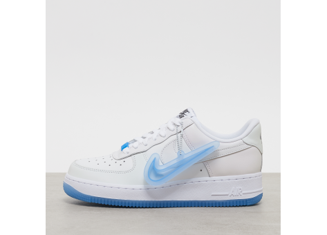 Nike Air Force 1 07 LX UV Reactive (DA8301-100) weiss