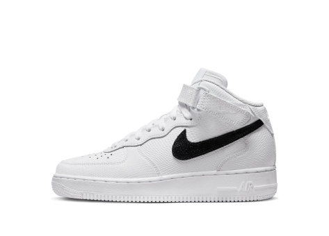 Nike Air Force 1 Mid Snakeskin 07 (DZ5211 100) weiss