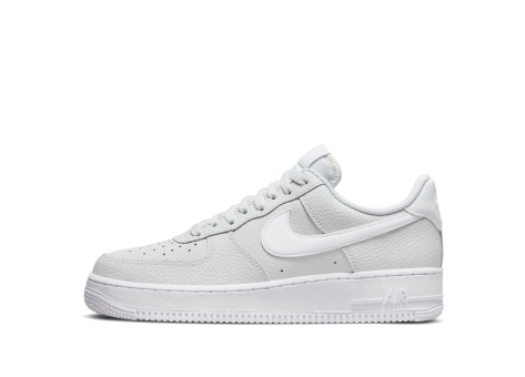 Nike Air Force 1 Low 07 Pure Platinum Pebbled (CT2302 003) weiss