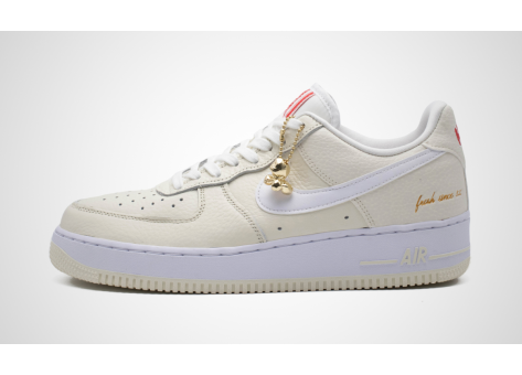 Nike Air Force 1 07 Premium Popcorn (CW2919-100) weiss