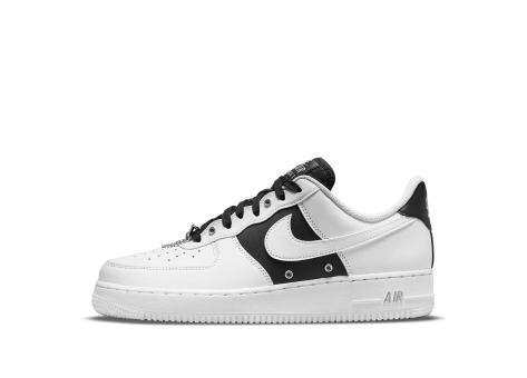 Nike Air Force 1 Low 07 PRM Silver Chain (DA8571-100) bunt