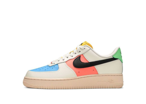Nike Air Force 1 Low 07 Sail Multi womens (DJ5933-100) bunt