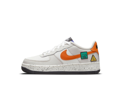 Nike Air Force 1 Low Light Sail Starfish Bone (DO4657-081) weiss