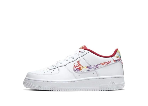 Nike Air Force 1 Chinese New Year GS (CU2980-191) weiss