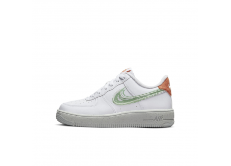 Nike Air Force 1 Crater (DX3067-100) weiss
