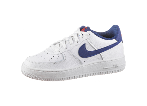 Nike Air Force 1 Low Deep Royal GS (CT3839101) weiss