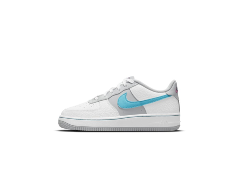 Nike Air Force 1 EMB GS LV8 NBA (DJ9993-100) weiss