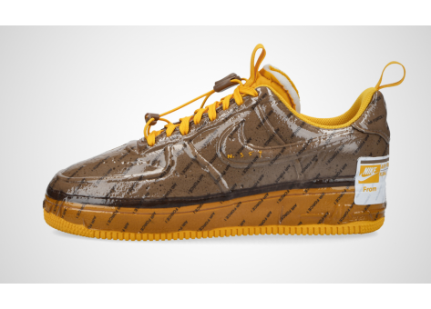 Nike Air Force 1 Low Experimental (CZ1528-200) braun