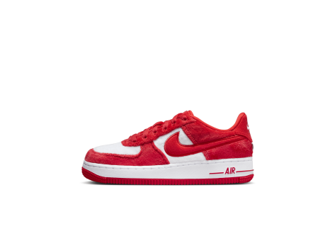 Nike Air Force 1 Low GS Day Valentines (FZ3552 612) rot