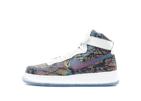 Nike Air Force 1 Hi CMFT PRM Quai 54 High (812981-900) bunt