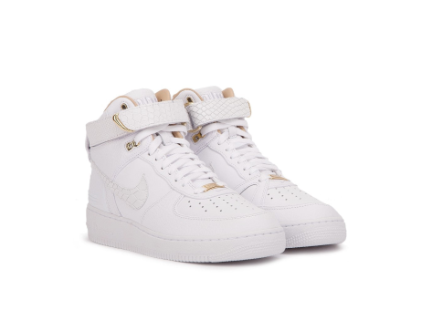 Nike Air Force 1 Hi High Just Don (AO1074-100) weiss