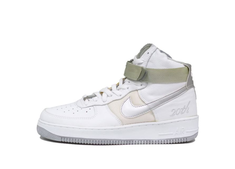 Nike Air Force 1 Hi L M 20th Anniversary High (302347-102) weiss