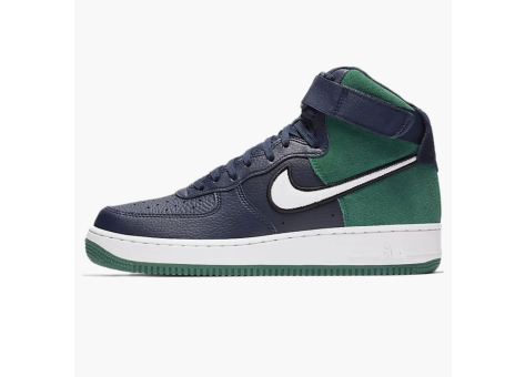 Nike Air Force 1 High 07 Lv8 Midnight Navy (AO2442-400) bunt