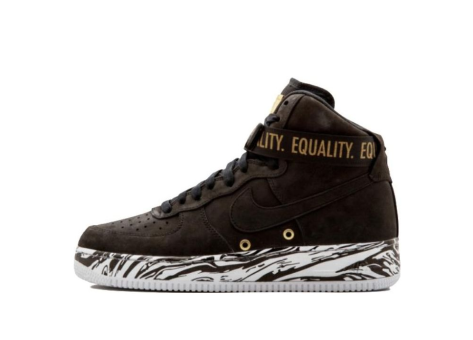 Nike Air Force 1 High BHM 2017 (920787 001) schwarz
