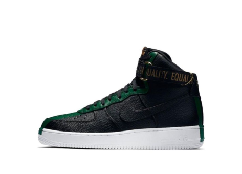 Nike Air Force 1 High History Month 2018 (836227-002) schwarz