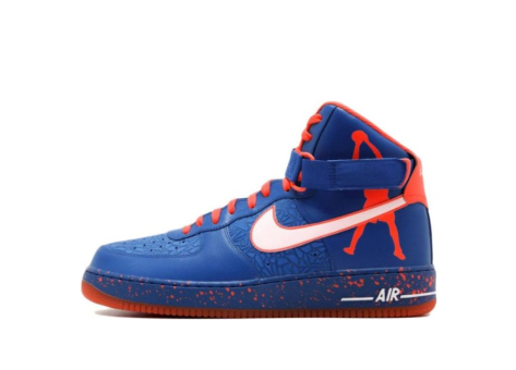 Nike Air Force 1 High CMFT Premium QS Rasheed Wallace (624185-400) blau