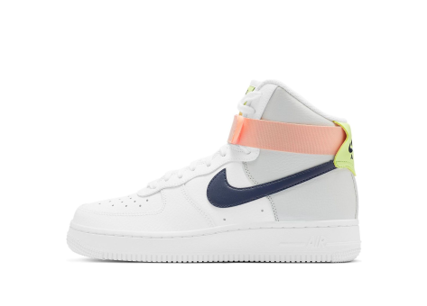 Nike Air Force 1 High Midnight Navy (334031-117) weiss