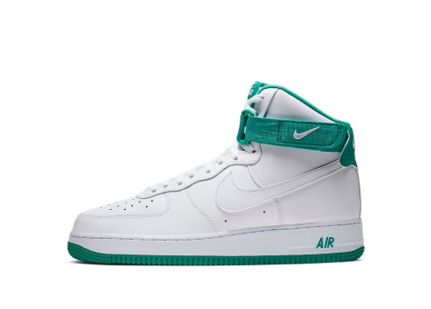 Nike Air Force 1 High Neptune Green (CD0910-101) weiss