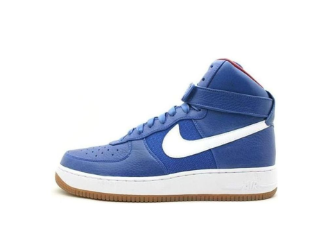 Nike Air Force 1 High Bobbito Puerto Rico Blue (318431-441) blau