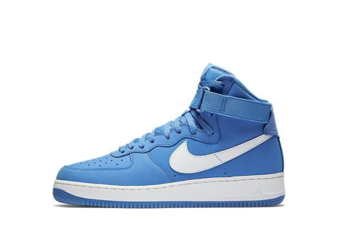Nike Air Force 1 Hi High Retro QS (743546 400) blau
