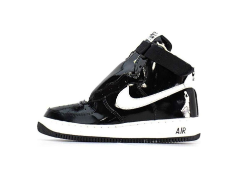 Nike Air Force 1 High Sheed Patent (302640-011) schwarz