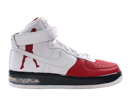 Nike Air Force 1 High Sheed (335844-611) bunt