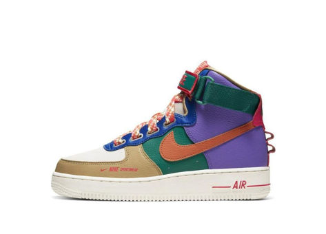Nike Air Force 1 High Utility (CQ4810-046) bunt