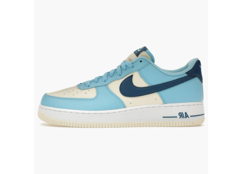 Nike Air Force 1 Low 07 Aquarius Blue Coconut Milk (HF4837 407) bunt