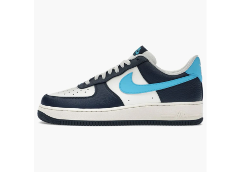 Nike Air Force 1 Low 07 Armory Navy Baltic Blue (HJ9291 478) bunt