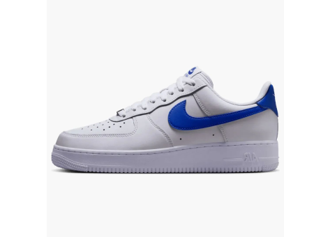 Nike Air Force 1 Low 07 Hyper Royal (FJ4146 113) weiss