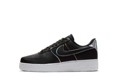 Nike Air Force 1 Low Iridescent Outline 07 LV8 (AT6147-001) schwarz