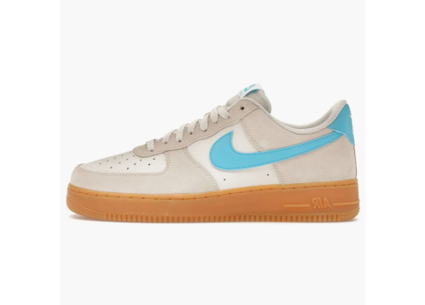 Nike Air Force 1 Low 07 Lv8 Phantom Baltic Blue (FQ8714 003) bunt