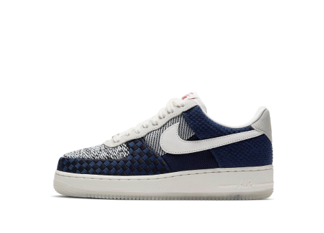 Nike Air Force 1 Low Sashiko (DD5401-492) blau