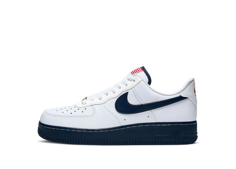 Nike Air Force 1 Low USA (CK5718 100) weiss