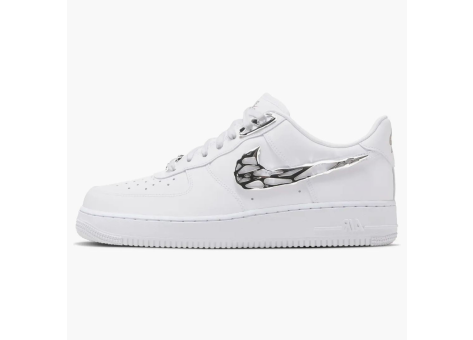 Nike Air Force 1 Low 07 Prm 2 Molten Metal (FV3616 101) weiss