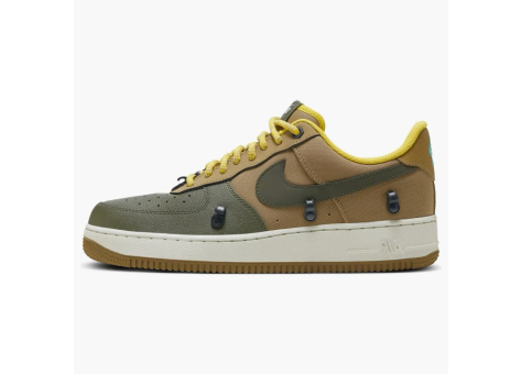 Nike Air Force 1 Low 07 Prm Winterized Cargo Khaki (FV4459 330) bunt