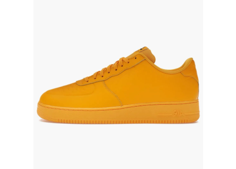 Nike Air Force 1 Low 07 Pro Tech Waterproof University Gold (FB8875 700) orange