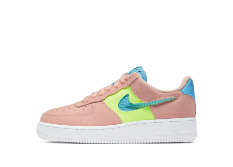 Nike Air Force 1 Low 07 SE Coral (CJ1647-600) bunt
