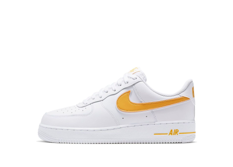 Nike Air Force 1 Low University Gold (AO2423-105) weiss