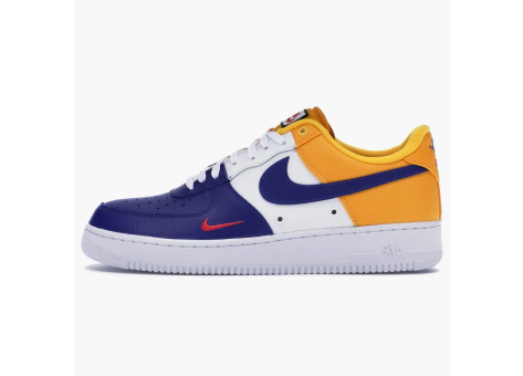 Nike Air Force 1 07 LV8 Mini Swoosh (823511-404) bunt