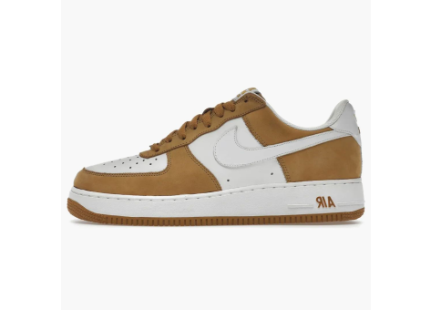 Nike Air Force 1 Low Barcode Wheat (306353-911) bunt