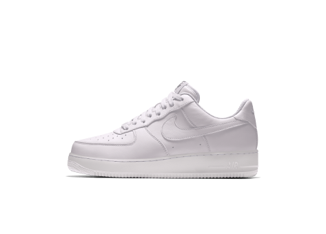 Nike Air Force 1 Low By You personalisierbarer (2165853107) weiss