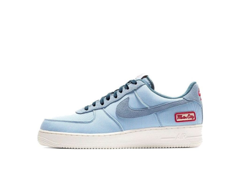 Nike Air Force 1 Low Detroit Home (CD7785-400) blau